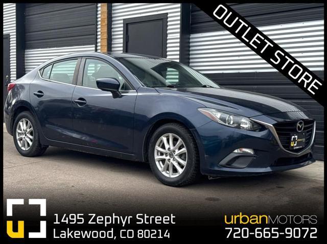 2016 Mazda Mazda3