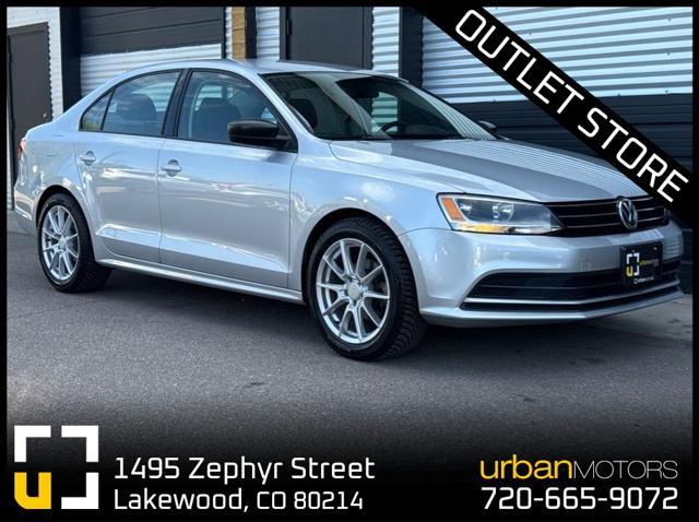 2015 Volkswagen Jetta