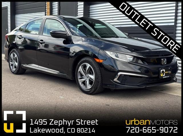 2019 Honda Civic