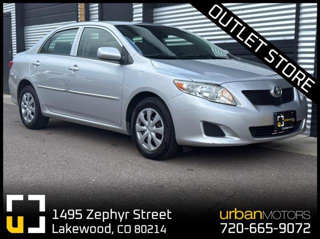 2009 Toyota Corolla