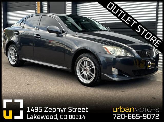 2008 Lexus Is 250