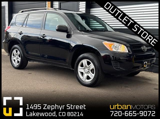 2009 Toyota RAV4