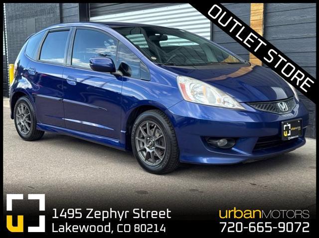 2011 Honda FIT