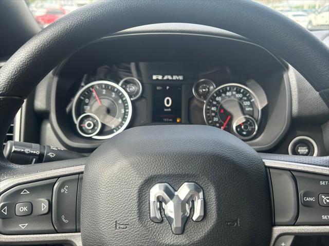Photo of 2024 Bright White Clearcoat RAM 2500