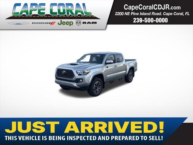 2022 Toyota Tacoma