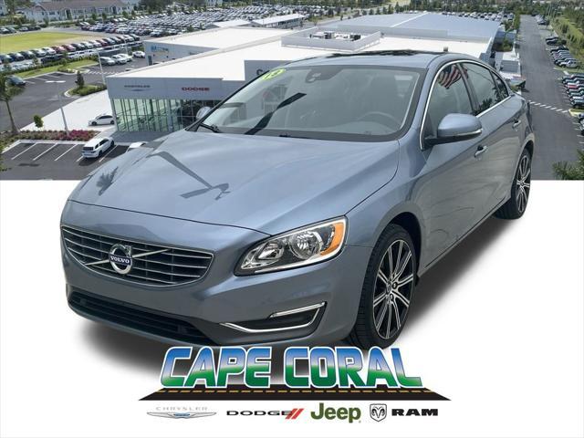 2018 Volvo S60 Inscription