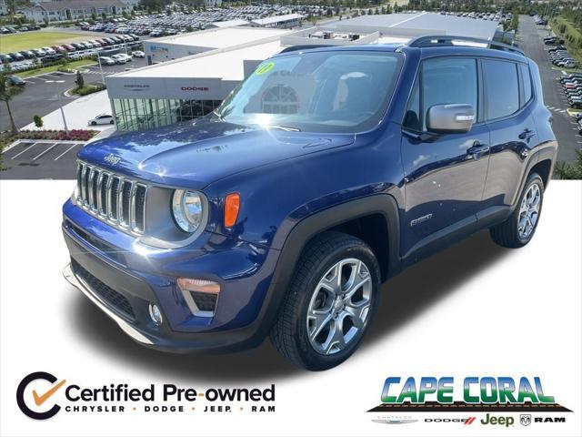2019 Jeep Renegade