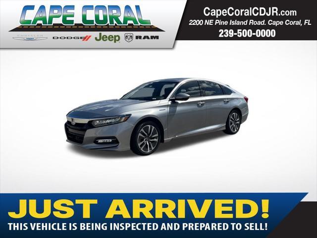 2019 Honda Accord Hybrid