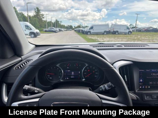 Photo of 2022 Quicksilver Metallic GMC Terrain