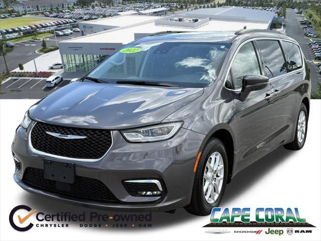 2022 Chrysler Pacifica