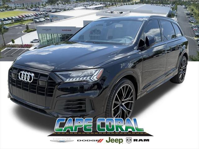 2021 Audi Q7