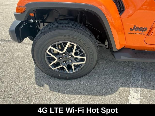 Photo of 2025 Joose Jeep Wrangler