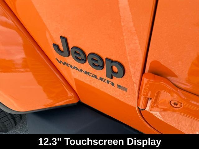 Photo of 2025 Joose Jeep Wrangler