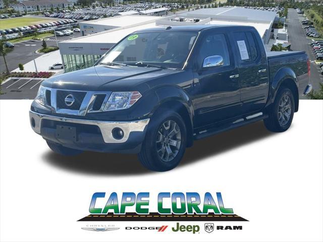 2019 Nissan Frontier