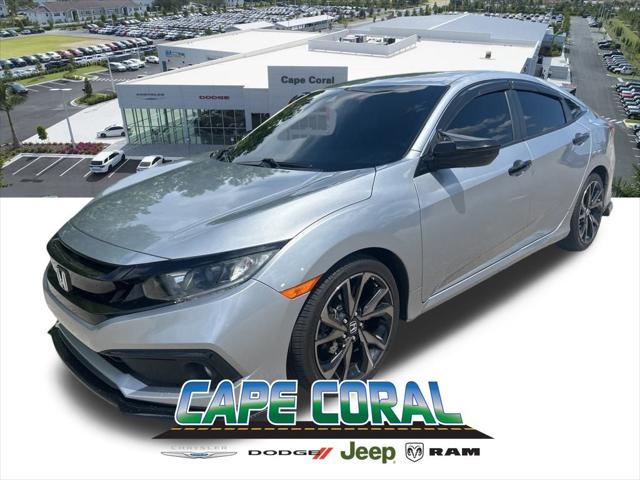2020 Honda Civic