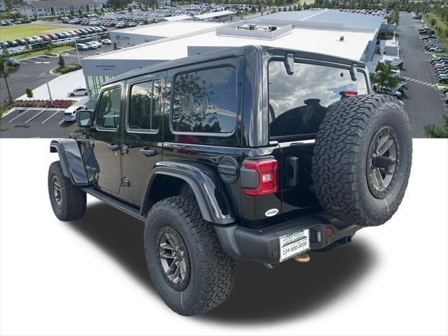 Photo of 2025 Black Clearcoat Jeep Wrangler