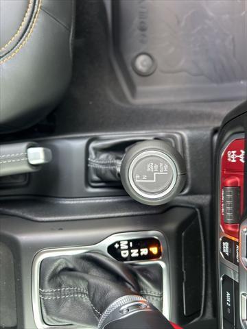 Photo of 2025 Black Clearcoat Jeep Wrangler