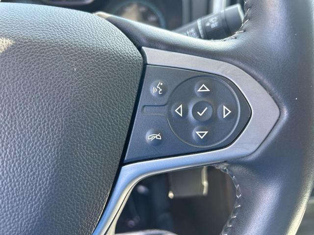 Photo of 2017 Silver Ice Metallic Chevrolet Colorado