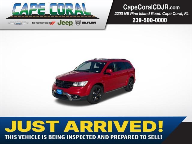 2018 Dodge Journey