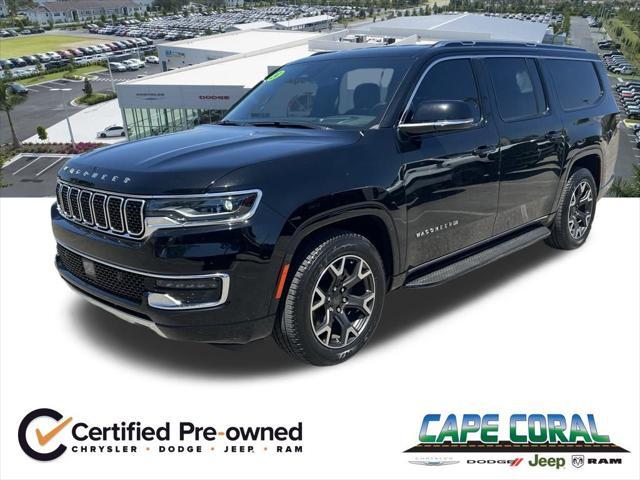 2024 Jeep Wagoneer L