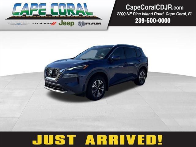 Nissan Rogue SV 2021 2021