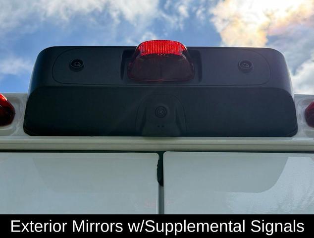 Photo of 2025 Bright White Clearcoat RAM ProMaster 1500