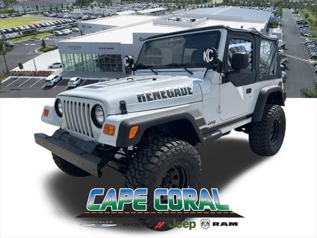 2005 Jeep Wrangler