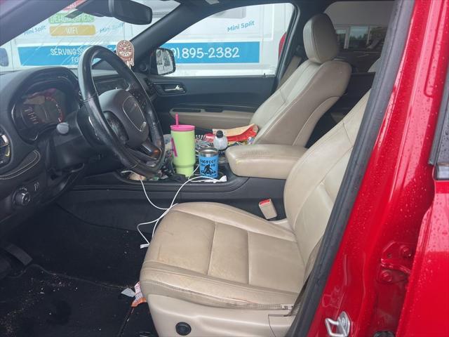 Photo of 2021 Redline 2 Coat Pearl Dodge Durango