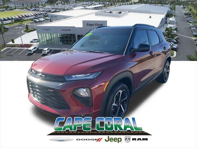 2023 Chevrolet Trailblazer