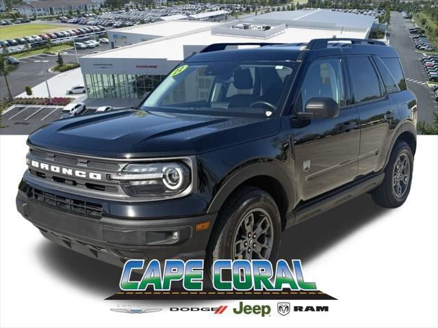 2022 Ford Bronco Sport