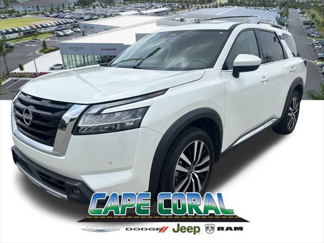 2023 Nissan Pathfinder