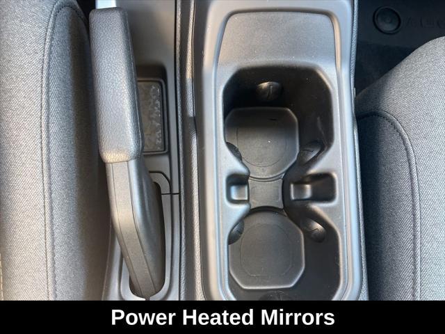 Photo of 2025 Hydro Blue Pearlcoat Jeep Wrangler