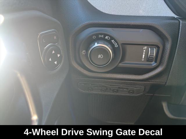 Photo of 2025 Hydro Blue Pearlcoat Jeep Wrangler
