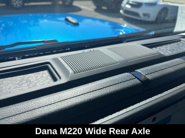 Photo of 2025 Hydro Blue Pearlcoat Jeep Wrangler