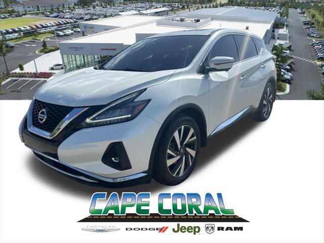 2022 Nissan Murano