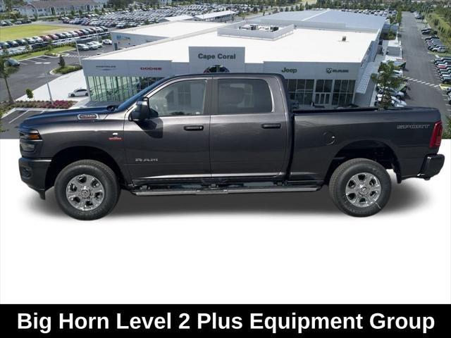 Photo of 2025 Granite Crystal Metallic Clearcoat RAM 2500