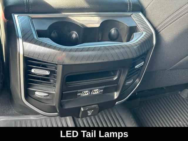 Photo of 2025 Granite Crystal Metallic Clearcoat RAM 2500