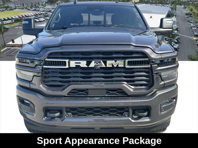 Photo of 2025 Granite Crystal Metallic Clearcoat RAM 2500