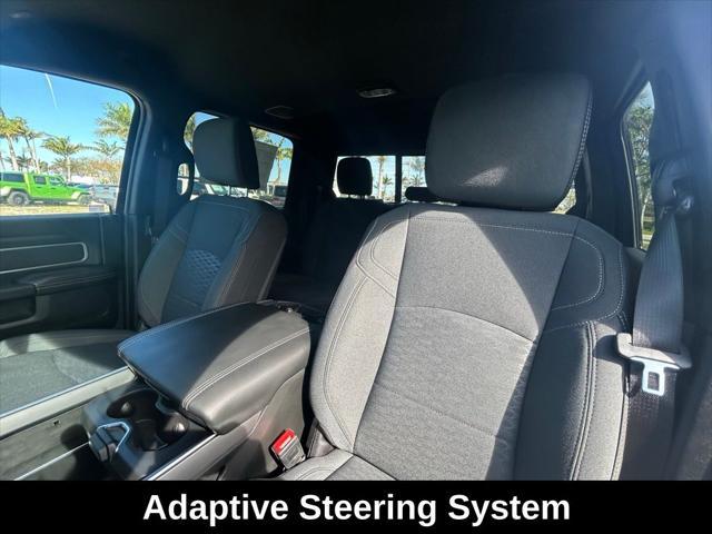 Photo of 2025 Granite Crystal Metallic Clearcoat RAM 2500