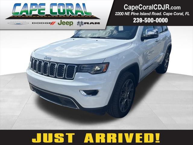 2019 Jeep Grand Cherokee
