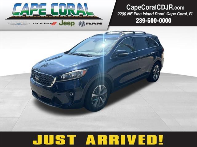 2019 Kia Sorento