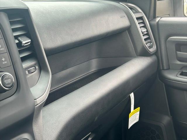 Photo of 2024 Bright White Clearcoat RAM 2500