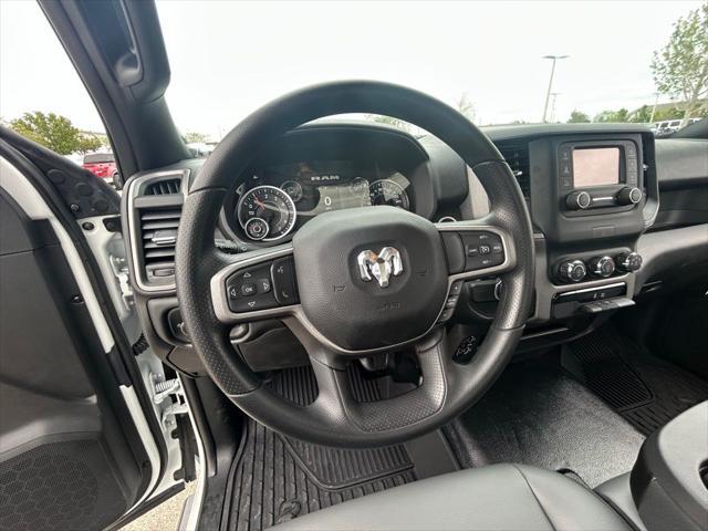 Photo of 2024 Bright White Clearcoat RAM 2500
