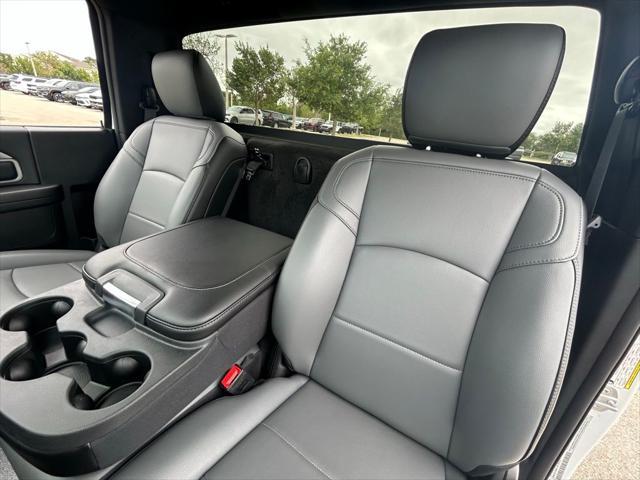 Photo of 2024 Bright White Clearcoat RAM 2500