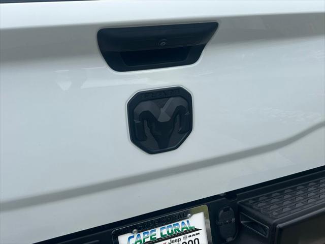 Photo of 2024 Bright White Clearcoat RAM 2500