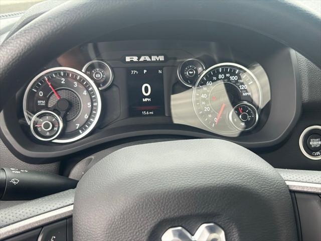 Photo of 2024 Bright White Clearcoat RAM 2500
