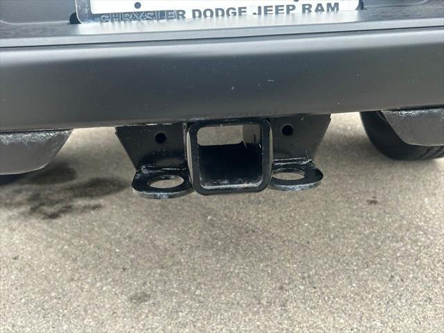 Photo of 2024 Bright White Clearcoat RAM 2500