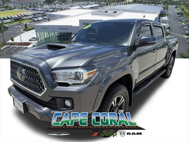 2019 Toyota Tacoma