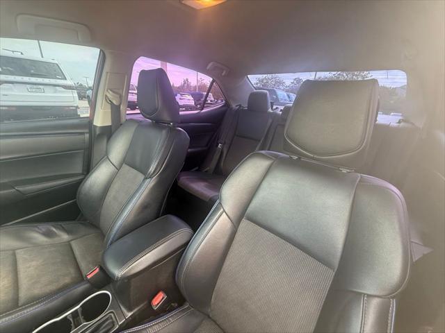 Photo of 2018 Barcelona Red Metallic Toyota Corolla