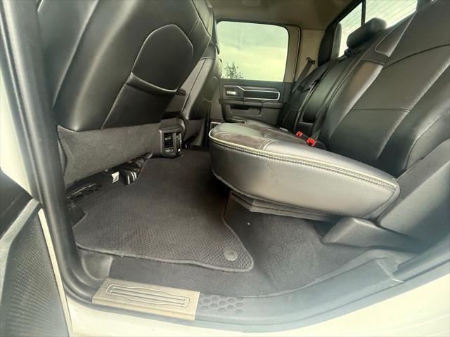 Photo of 2021 Bright White Clearcoat RAM 2500